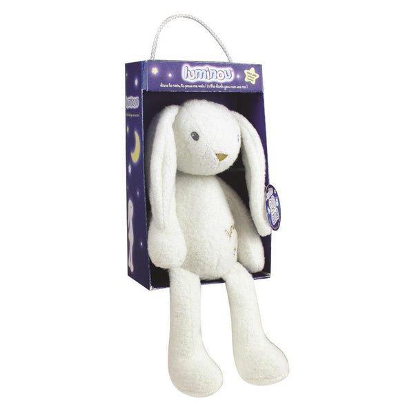 Jemini Plush Toy - Luminou Rabbit