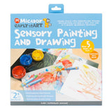 Micador Early stART Sensory Painting & Drawing Set