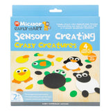 Micador Early stART Sensory Creating Set - Crazy Creatures