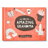 Compendium A Book Made By Me - Why You're So Amazing, Grandma