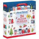 Eurographics Advent Calendar Puzzles - Christmas Town