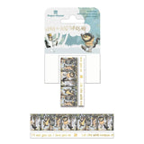 Paper House Washi Tape Set - Where the Wild Things Are