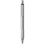 Zebra M-701 Stainless Steel Mechanical Pencil
