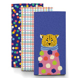 Pipsticks Notebooks 3pk - Stripes & Spots