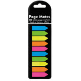 Peter Pauper Press Neon Arrow Page Flags 200pk