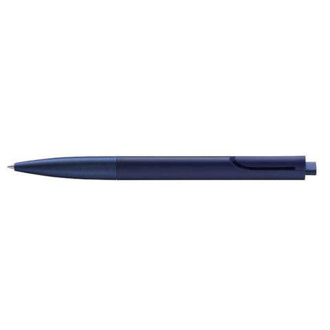 Lamy Noto Ballpoint Pen - Deep Blue