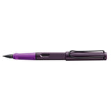 Lamy Safari Fountain Pen, Medium Nib - Special Edition Violet Blackberry