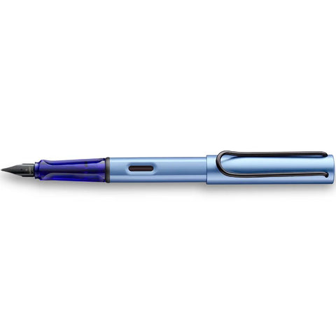 Lamy AL-Star Fountain Pen, Medium Nib - Special Edition Aquatic
