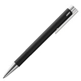 Lamy Logo M+ Ballpoint Pen - Black Matt