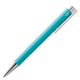 Lamy Logo M+ Ballpoint Pen - Sea Matt