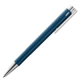 Lamy Logo M+ Ballpoint Pen - Indigo