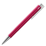 Lamy Logo M+ Ballpoint Pen - Raspberry