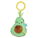 Manhattan Toy Mini-Apple Farm Avocado Baby Toy