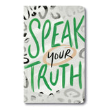 Compendium Write Now Journal - Speak Your Truth