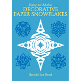 Dover Easy-to-Make Decorative Paper Snowflakes