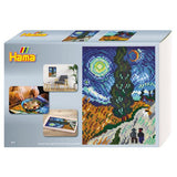 Hama Beads Art Kit - Van Gogh