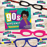 Gift Republic Game - 90's Who Am I?