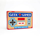 Gift Republic Trivia - Geek Gamer