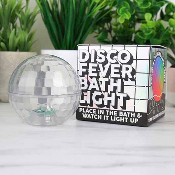 Gift Republic Disco Bath Light