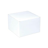 Amscan White Gift Box - Small