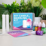 Gift Republic DIY Kit - Candle Marbling