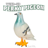 Archie McPhee Wind Up Toy - Perky Pigeon