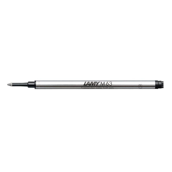 Lamy Rollerball Refill M63 Medium Black