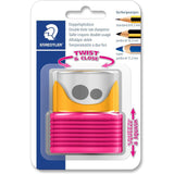 Staedtler 2-Hole Tub Pencil Sharpener