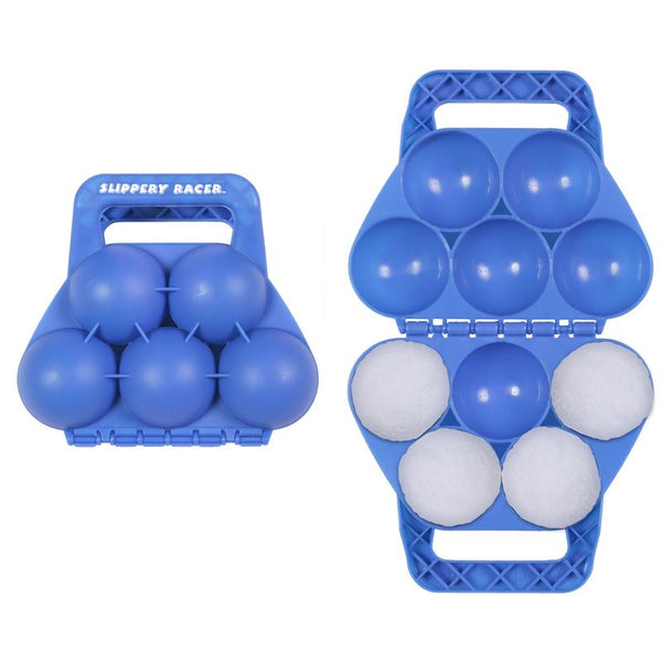 Slippery Racer 5-in-1 Snowball Maker - Blue