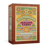 Victorian Parlour Games Collection by Thomas W. Cushing