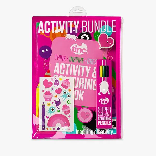 Tinc Mallo Activity Set