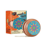 Toysmith NeatO! Wood Yo-Yo