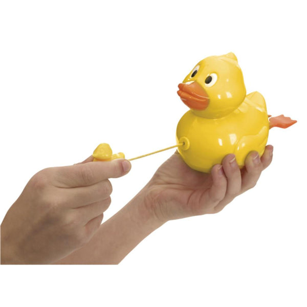 Toysmith Bath Duck - Pull-String