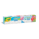 Crayola Giant Colouring Roll - Deep Sea Friends