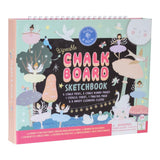 Floss & Rock Chalk Board Sketchbook - Enchanted