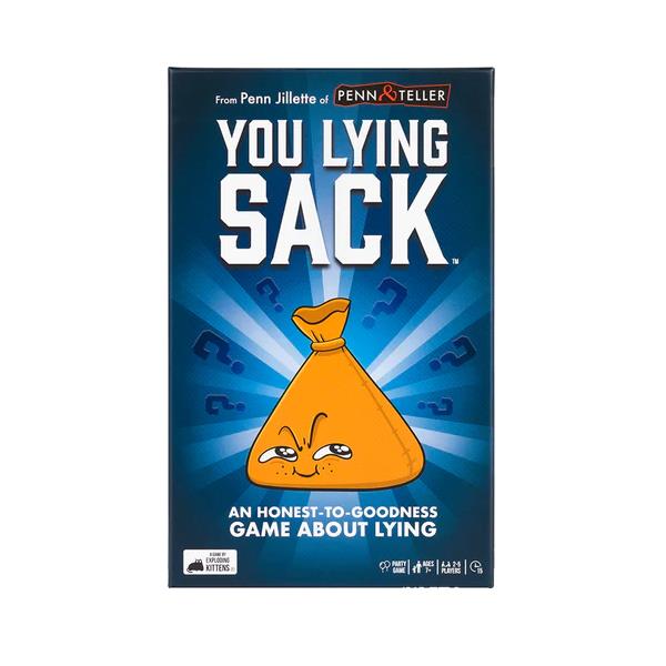 You Lying Sack Party Game