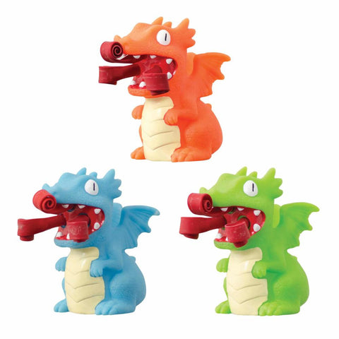 Schylling Curly Pop Dragons