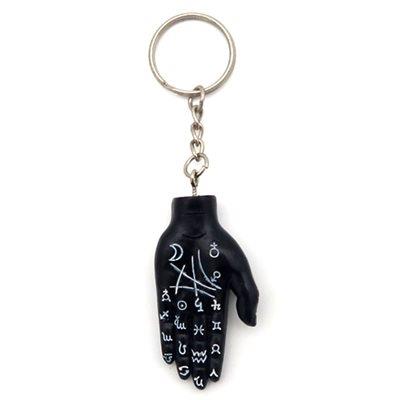 Puckator Keychain - Mantric Palm