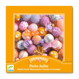 Djeco Oh! Les Perles Bubble Bead Kit - Gold Mix