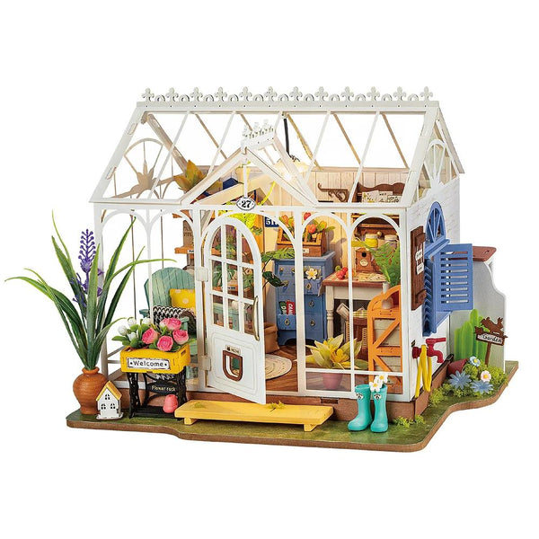 Robotime Rolife DIY Mini Model Kit - Dreamy Garden House