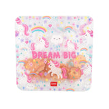 Legami Snack Bag 3pk - Unicorn
