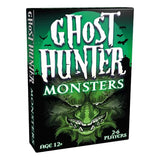 Outset Media Ghost Hunter Card Game - Monsters