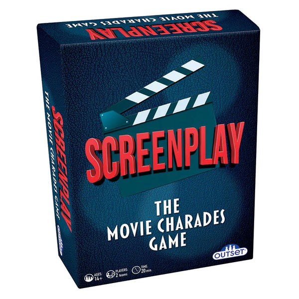 Outset Media SCREENPLAY: The Movie Charades Game