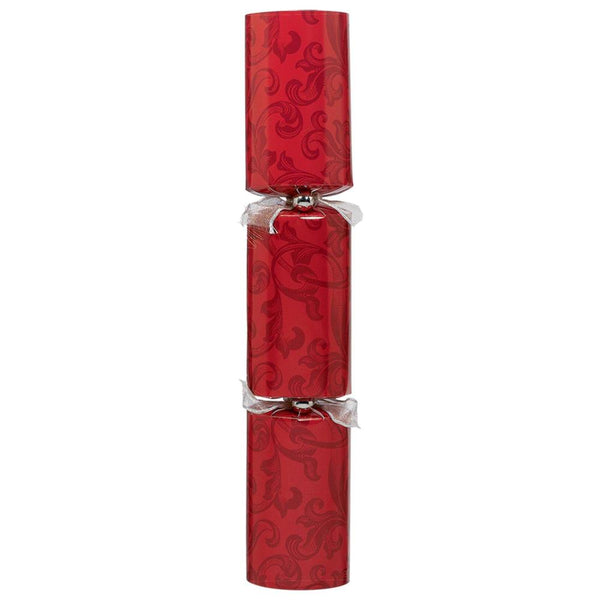 Amscan Holiday Crackers 8pk - Red