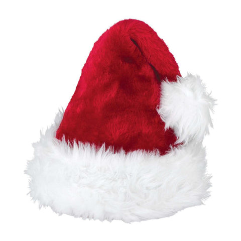 Amscan Christmas Deluxe Santa Hat