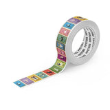 Pipsticks Washi Tape - What's Your Sign