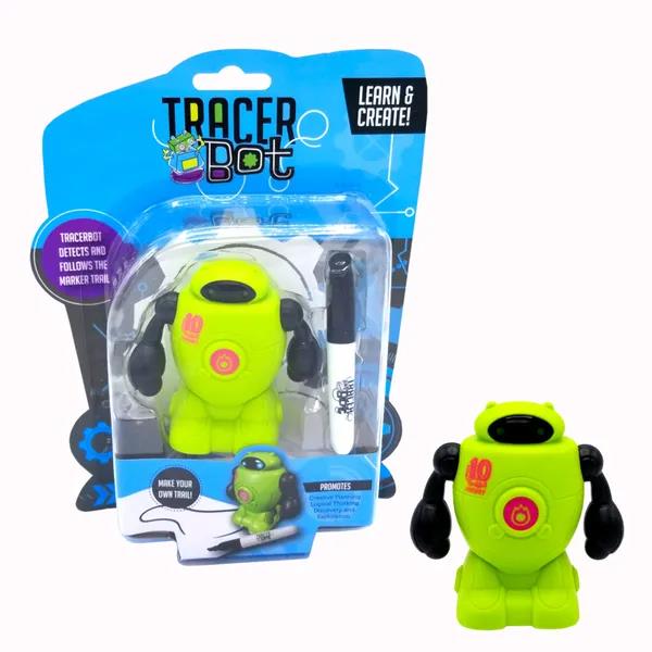 Mukikim Tracerbot - Green