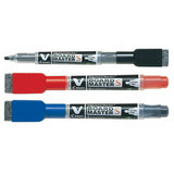 Pilot V Board Master S Extra Fine Whiteboard Markers