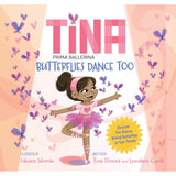 Loreworks Picture Book - Tine Prima Ballerina