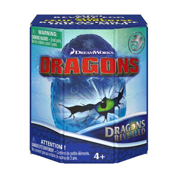 DreamWorks Dragons Revealed Mystery Egg Collectible Toy